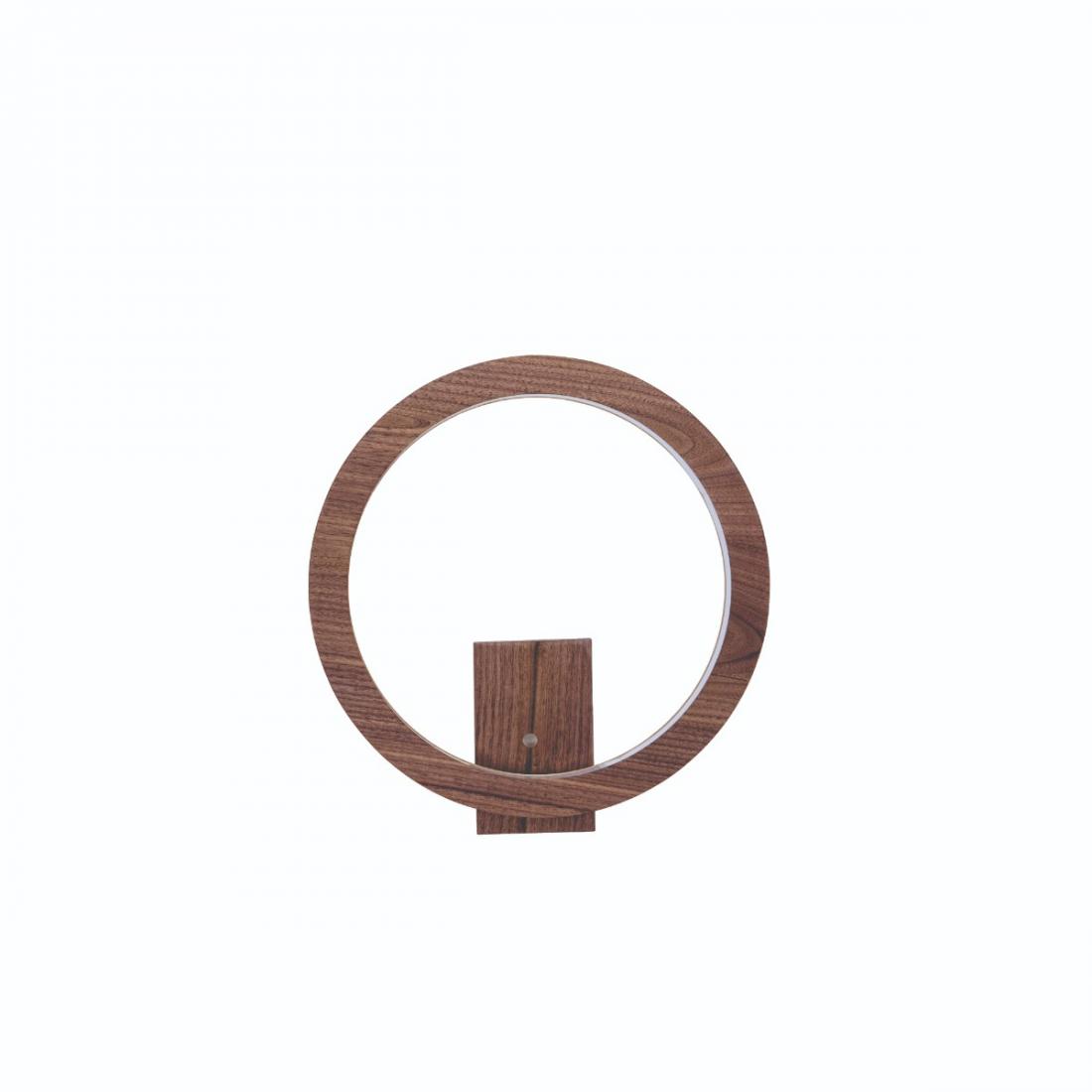 Arandela Accord Frame Circular 10 watts 2700K Bivolt Ø320x25mm 4117