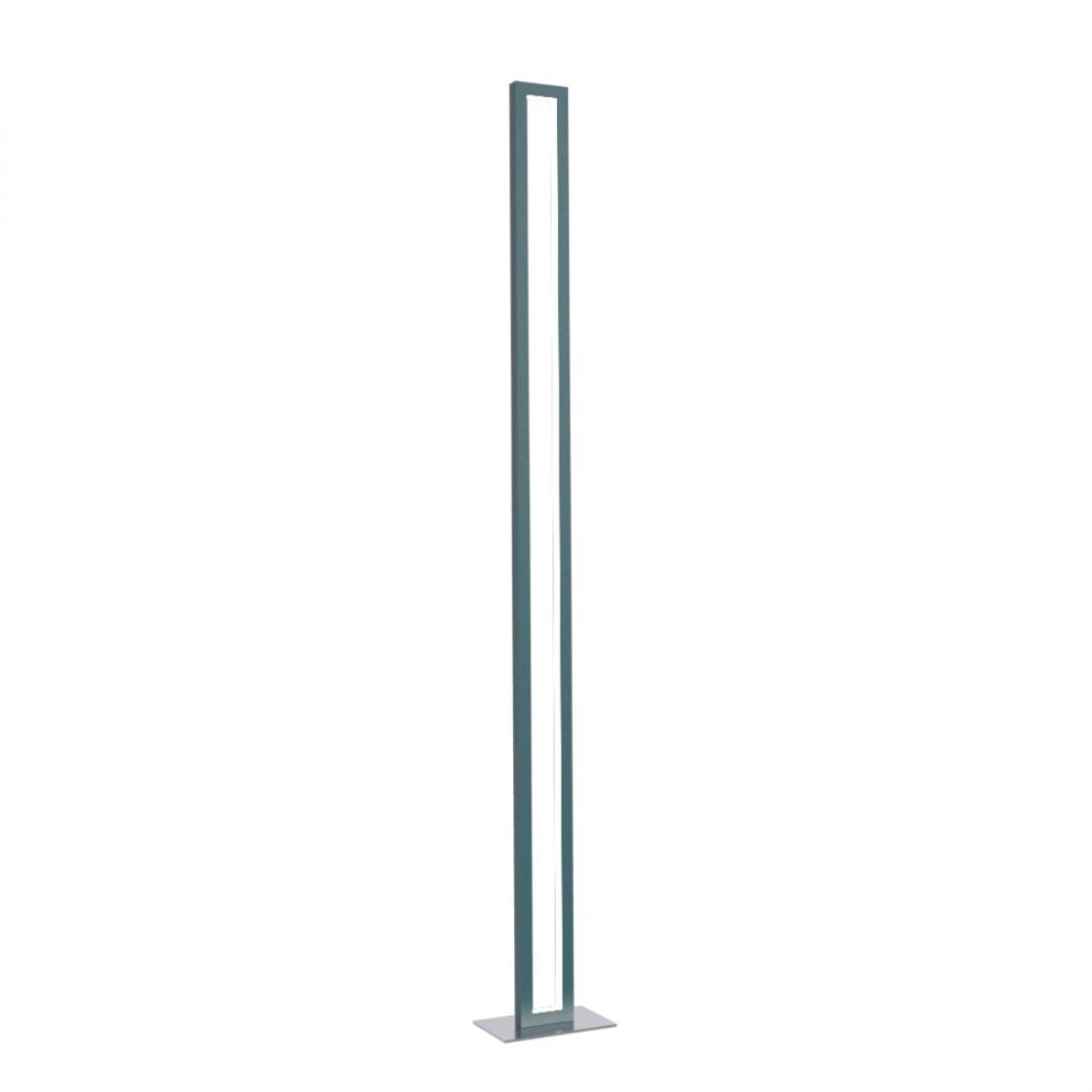 Coluna Accord Slim Frame 39 watts 2700K Bivolt 210x130x1600mm 3123