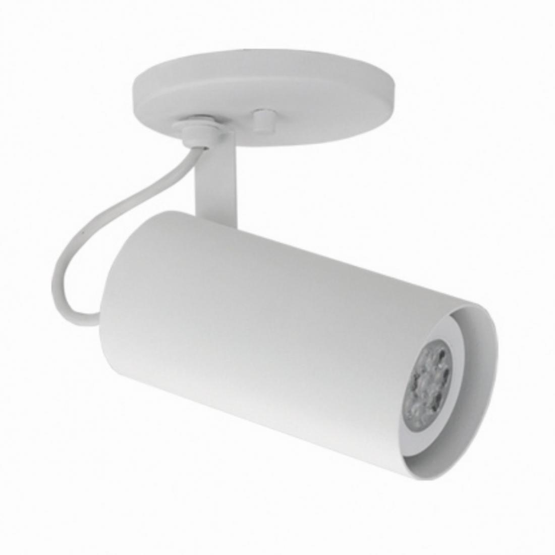 Spot Sobrepor Newline Lisse II 1L PAR20 165x150x140mm IN55635
