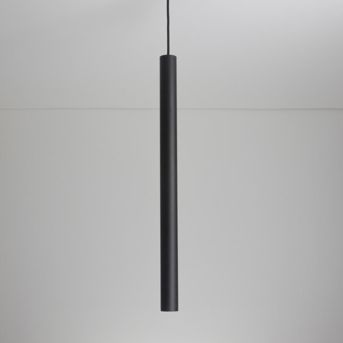 Pendente Newline Lisse 1L Mini Dicróica Ø40,5x595mm 435