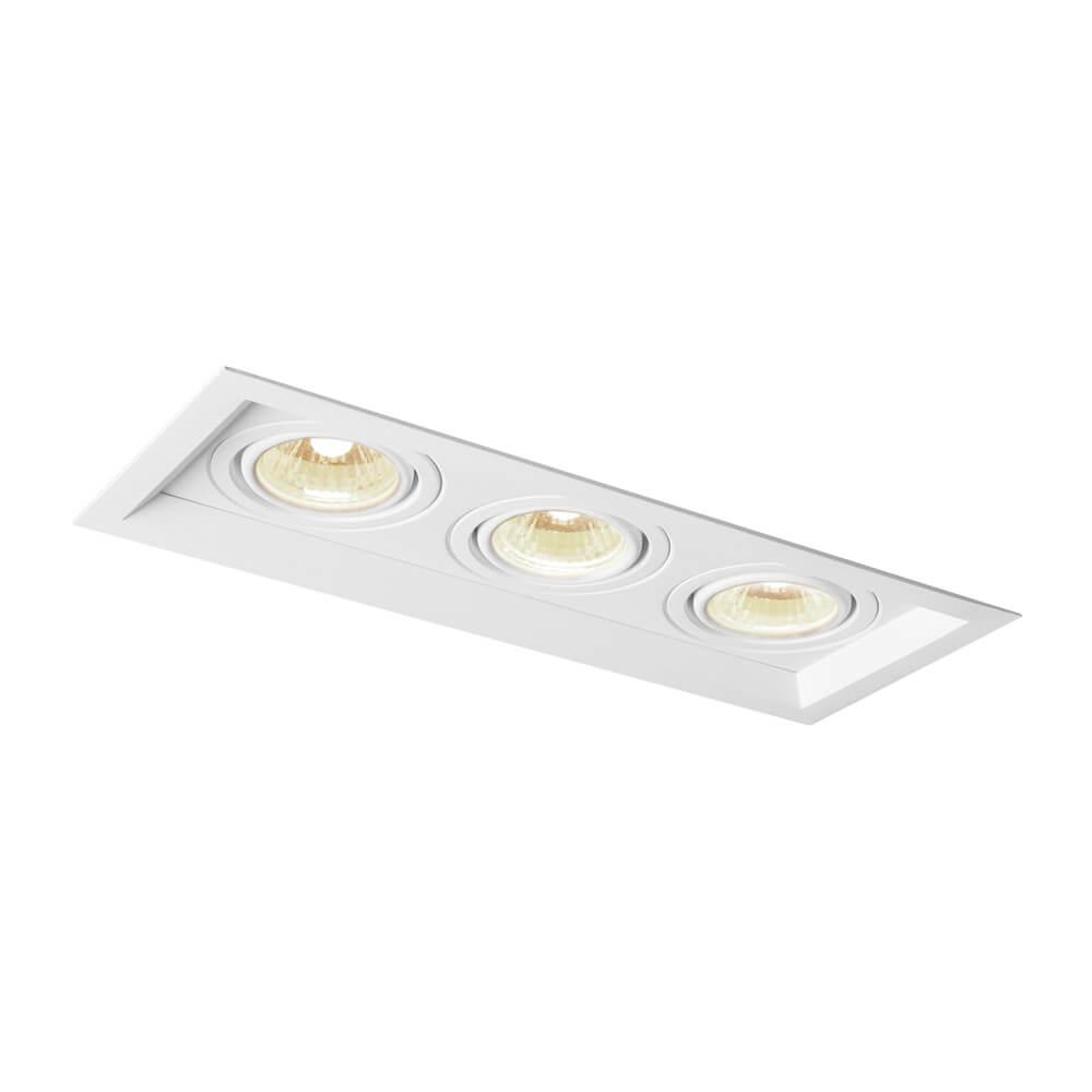 Embutido Direcional Newline Recuado II 3L AR111 179x469x85mm IN51353

