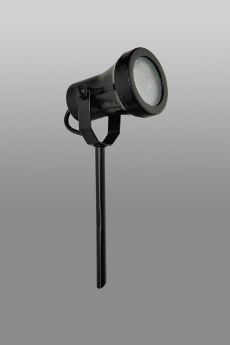 Espeto Jardim Ideal Alumínio e Vidro 1L E27 PAR20 80x310x110mm E-1035