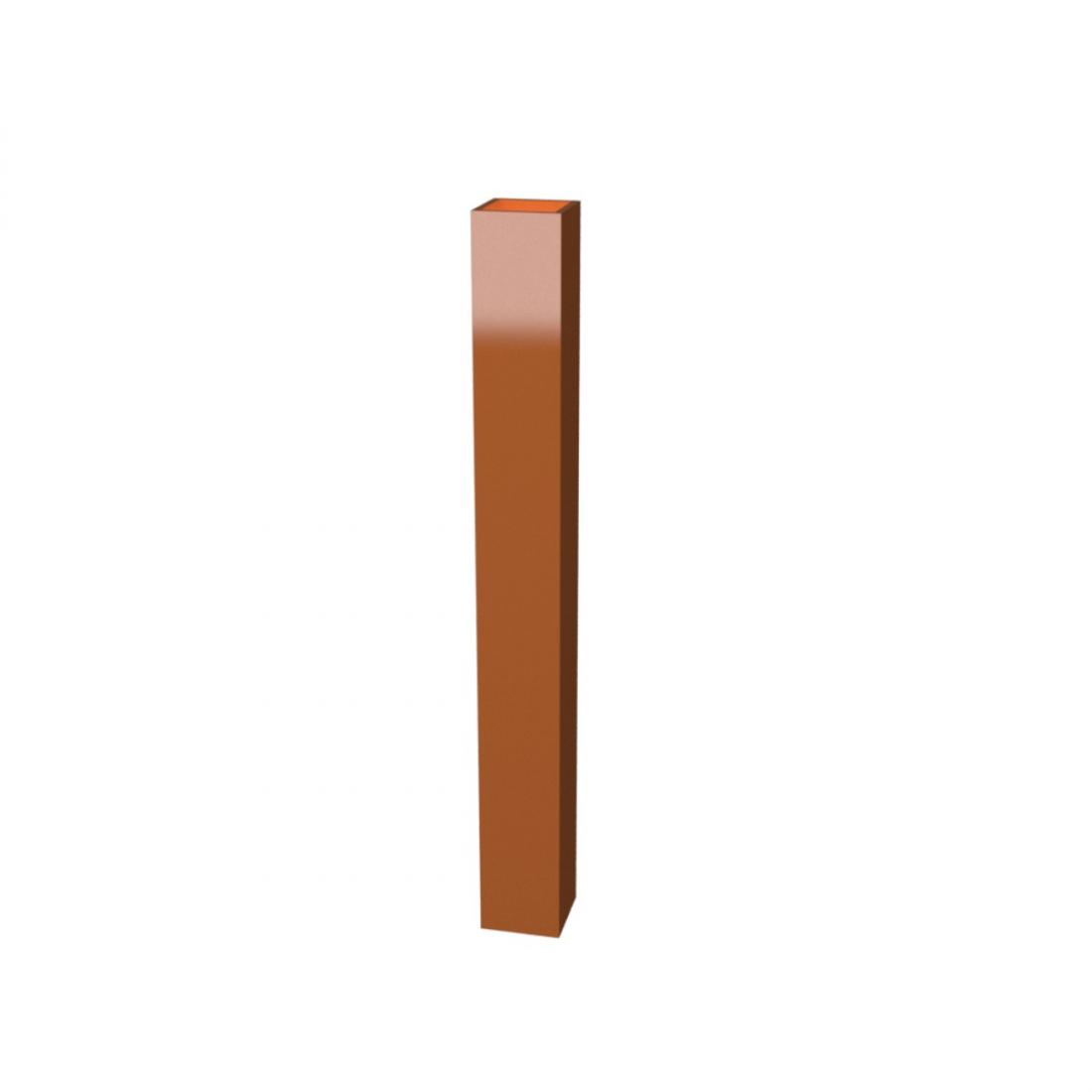 Arandela Accord Linea Facho Duplo 11 watts 2700K Bivolt 2000mm 4115LED