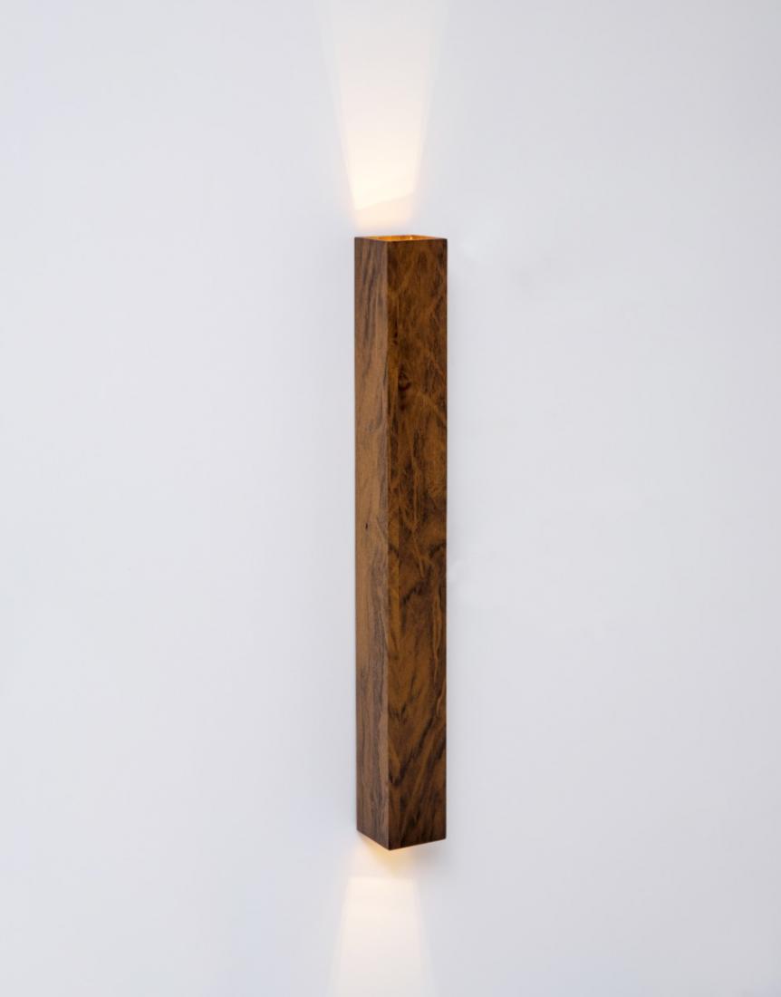 Arandela Accord Linea Facho Duplo 11 watts 2700K Bivolt 2000mm 4115LED