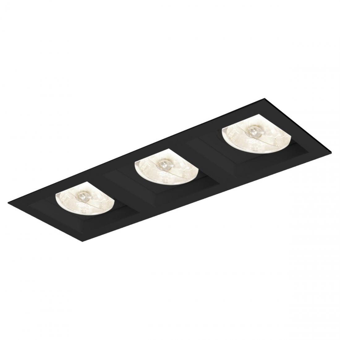 Embutido Direcional Newline Flat 3L PAR20 110x310x130mm IN65033