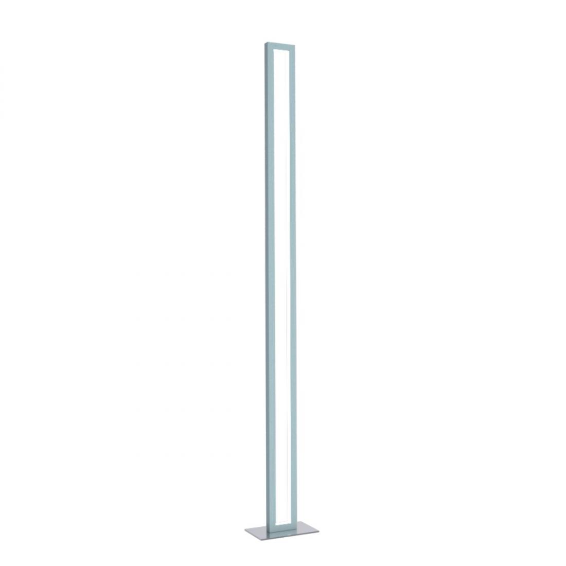 Coluna Accord Slim Frame 39 watts 2700K Bivolt 210x130x1600mm 3123