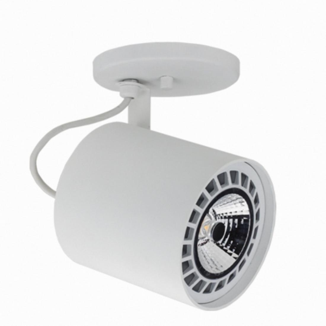 Spot Sobrepor Newline Lisse II 1L AR111 120x135x155mm IN55655