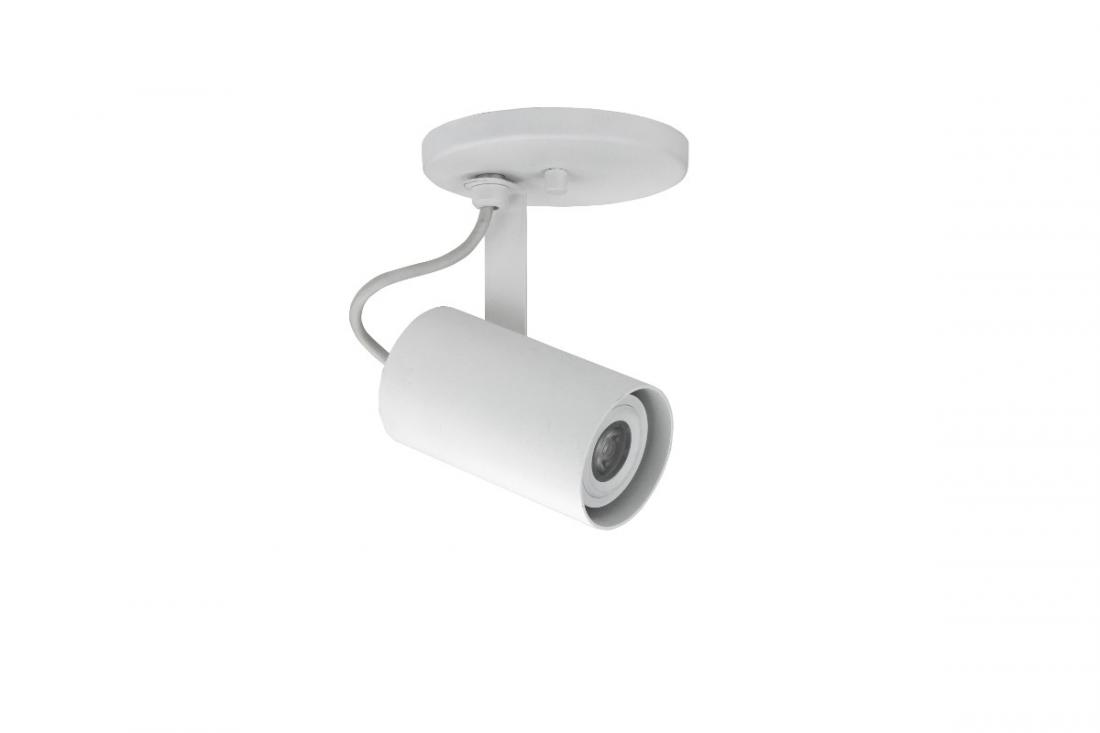 Spot Sobrepor Newline Lisse II 1L Dicróica 120x140x120mm IN55625