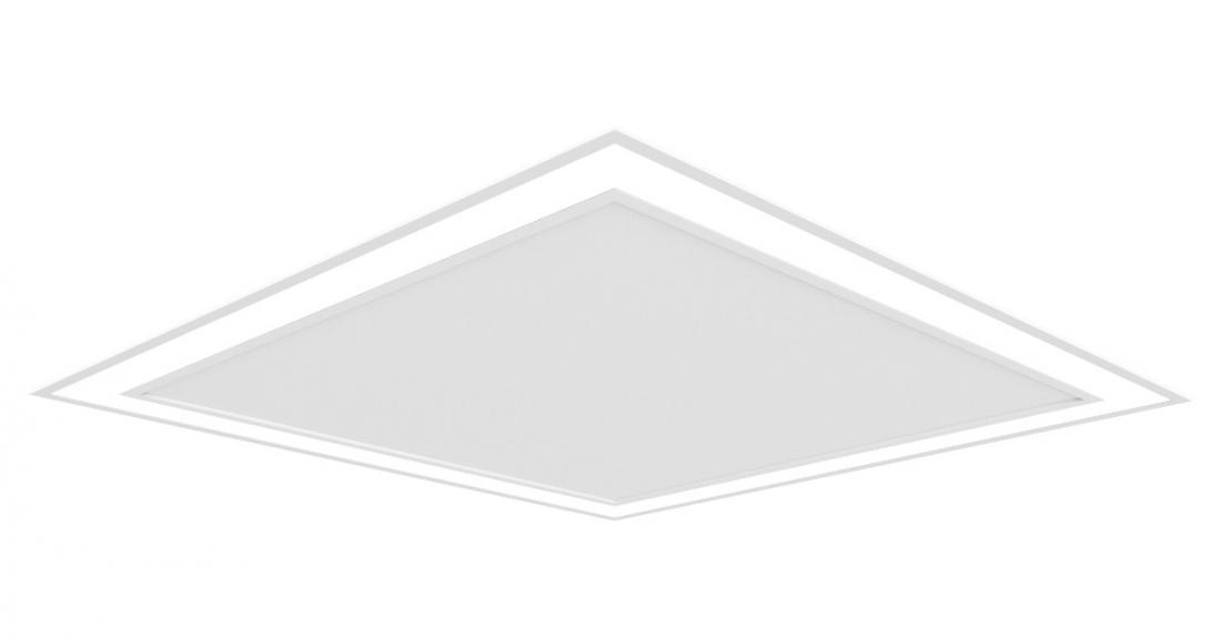 Plafon Embutido Newline Fit Edge 33,6 Watts 420x420x40mm EM0123LED