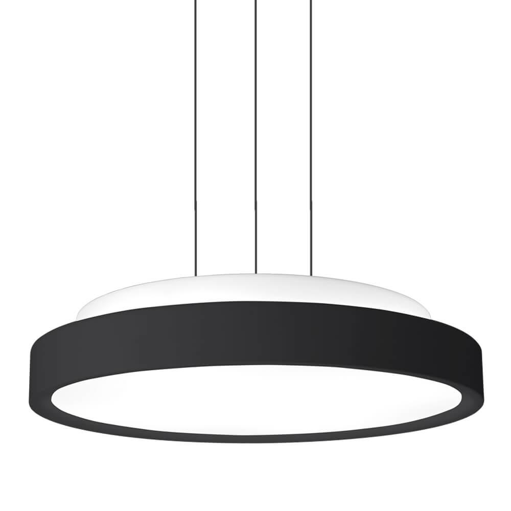 Pendente Newline Ring Redondo 6L E27 Ø600x105mm 9086