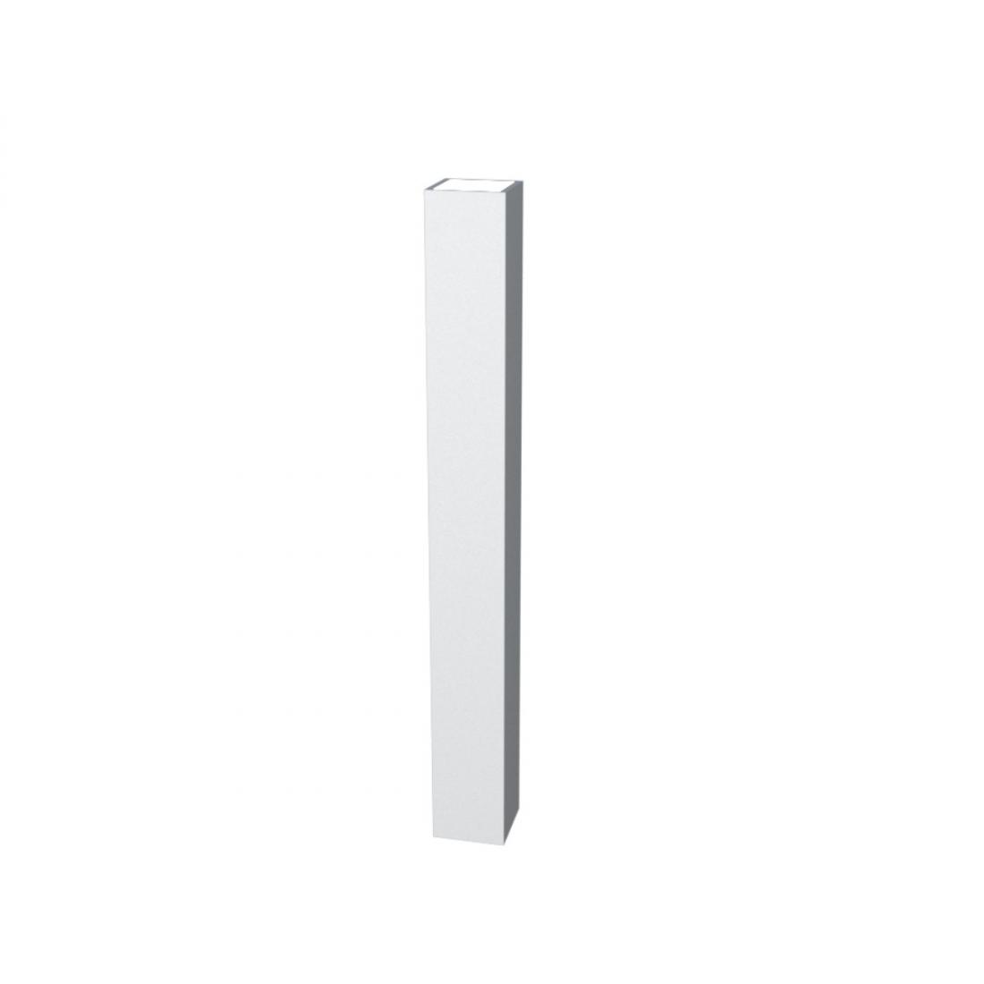 Arandela Accord Linea Facho Duplo 11 watts 2700K Bivolt 1500mm 4110LED