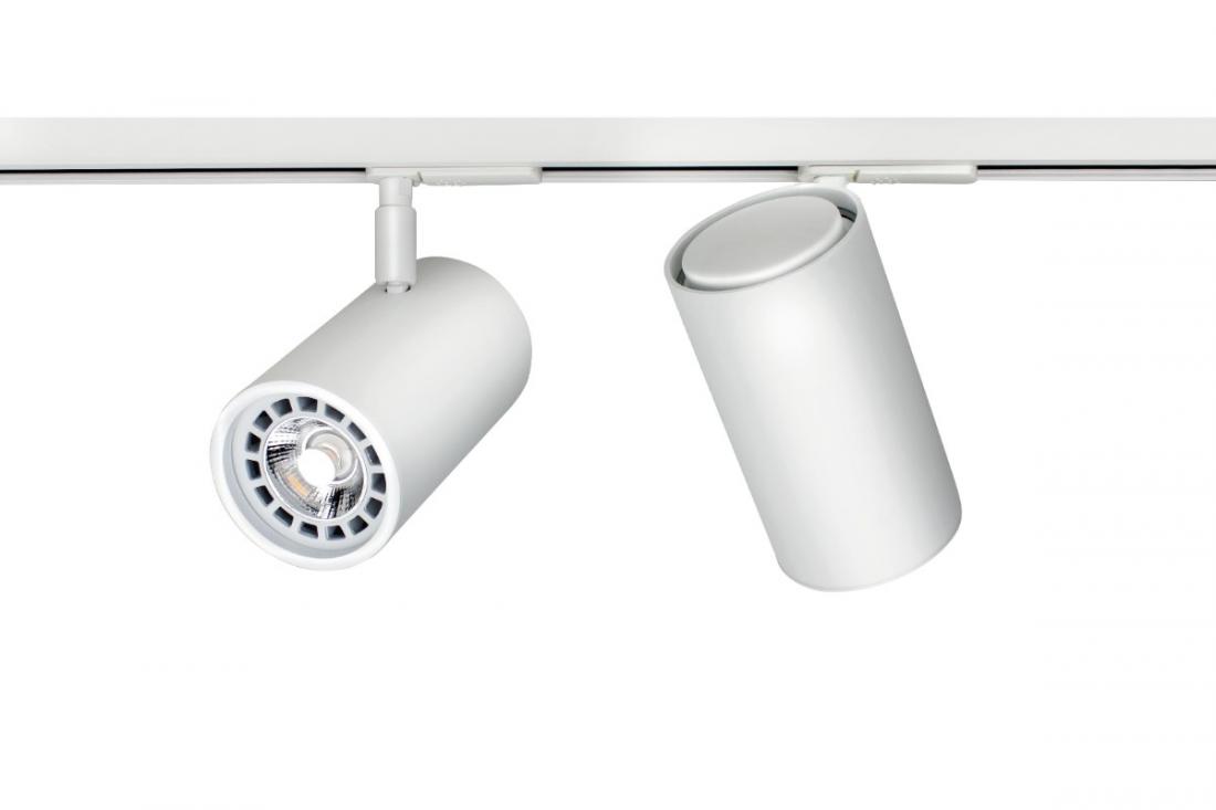 Spot para Trilho Newline Lisse 1L PAR20 76x135x120mm IN50935