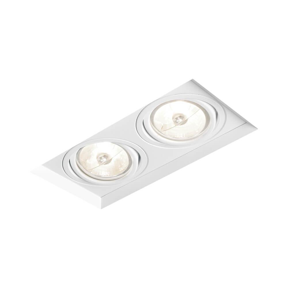 Embutido Direcional Newline No Frame II 2L PAR20 96x198x130mm IN60332