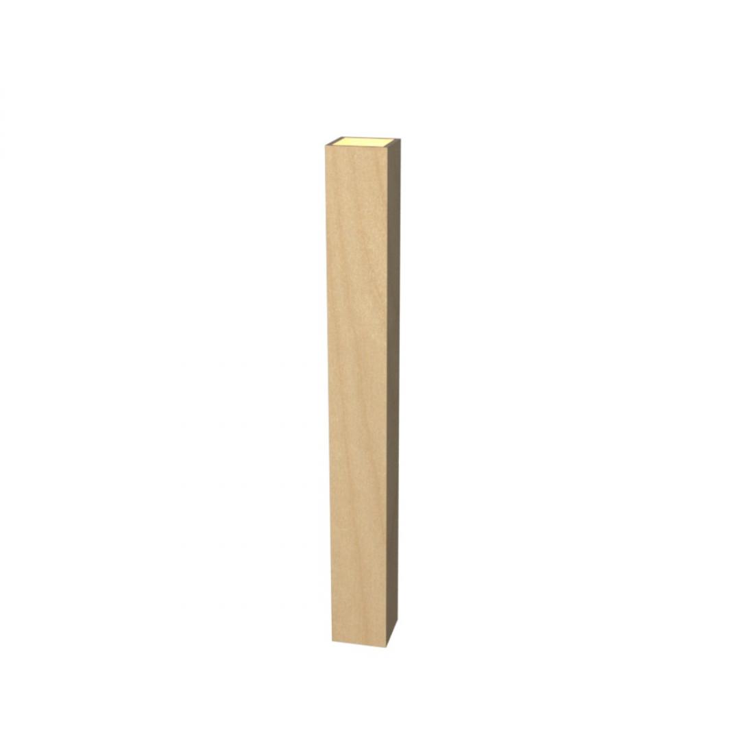 Arandela Accord Linea Facho Duplo 11 watts 2700K Bivolt 1500mm 4110LED
