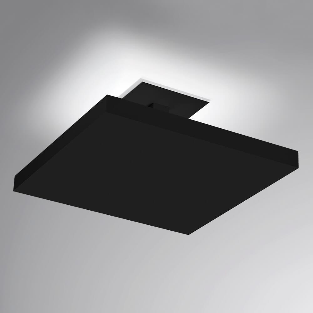 Plafon Sobrepor Newline Tray 25,2 Watts Bivolt 400x400x140mm 530LED