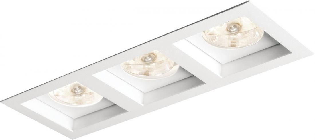 Embutido Direcional Newline Flat 3L AR70 110x310x85mm IN65134