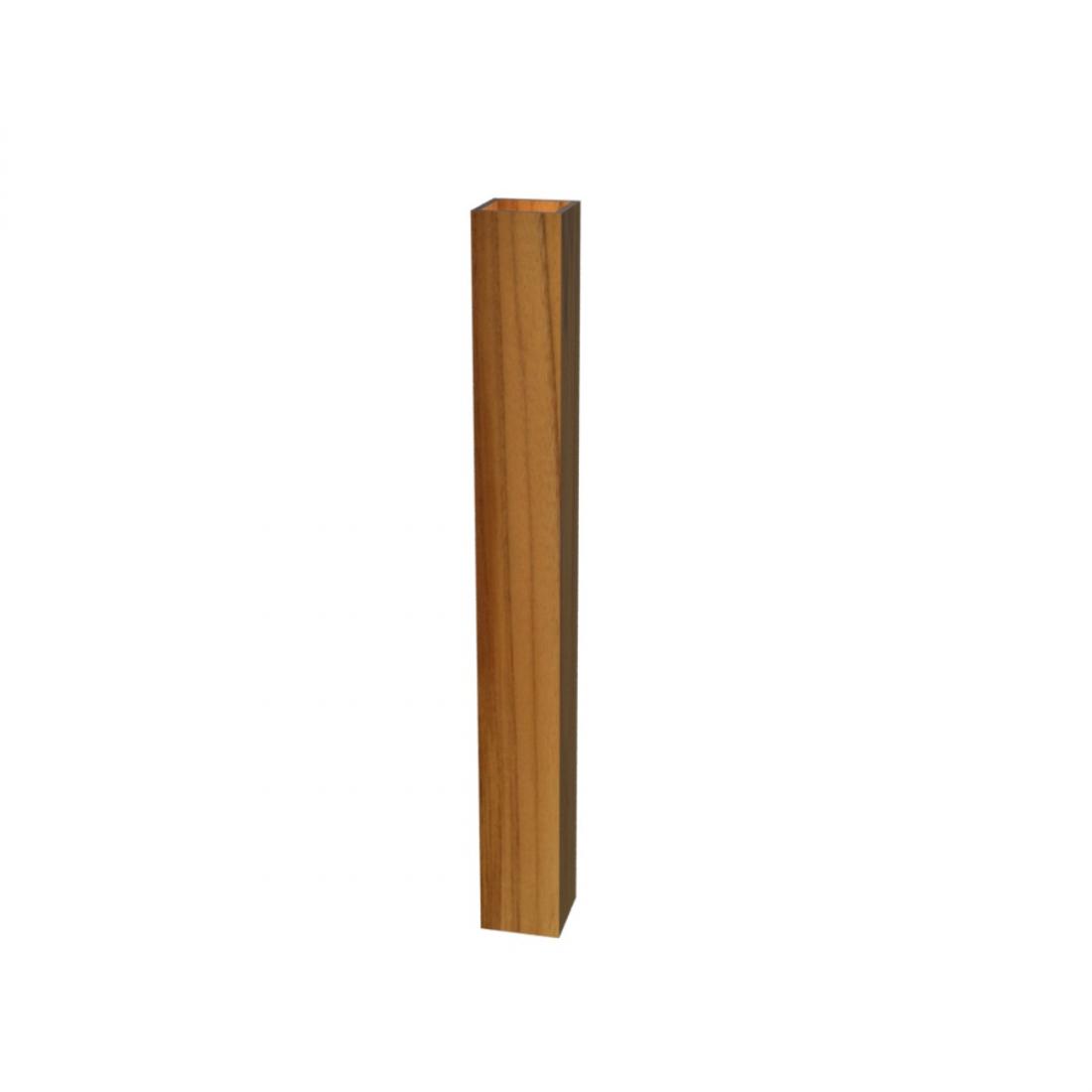 Arandela Accord Linea Facho Duplo 11 watts 2700K Bivolt 2000mm 4115LED