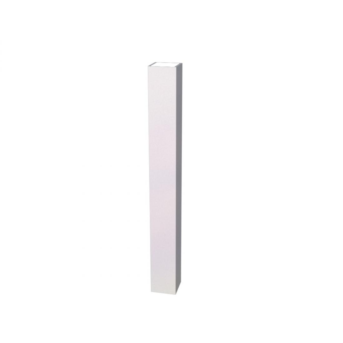 Arandela Accord Linea Facho Duplo 11 watts 2700K Bivolt 1500mm 4110LED