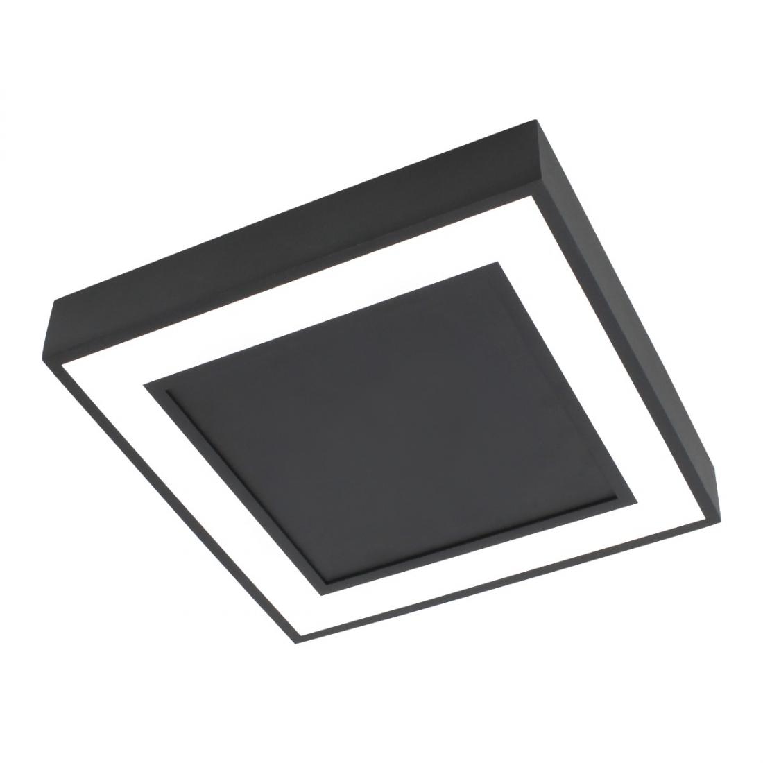 Plafon Sobrepor Newline Fit Edge LED 16,8 Watts 230x230x40mm PL0121LED