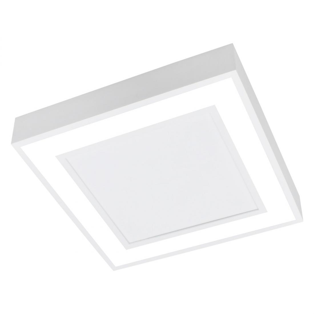 Plafon Sobrepor Newline Fit Edge LED 16,8 Watts 230x230x40mm PL0121LED