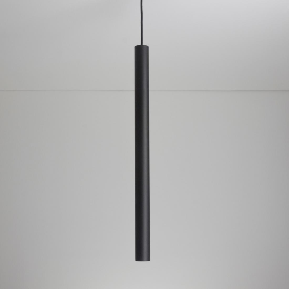 Pendente Newline Lisse 1L Mini Dicróica Ø40,5x295mm 430