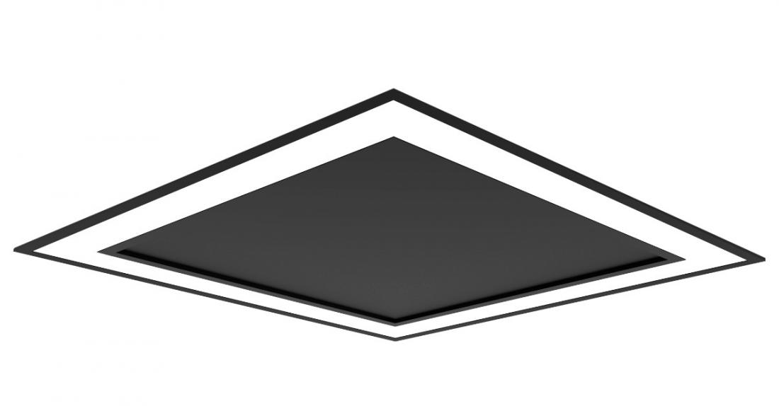 Plafon Embutido Newline Fit Edge 25,2 Watts 295x295x40mm EM0122LED 