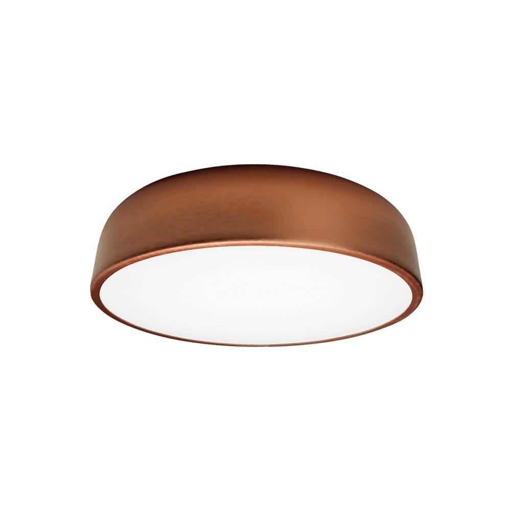 Plafon Sobrepor Newline Victoria 2L E27 Ø290x95mm 160