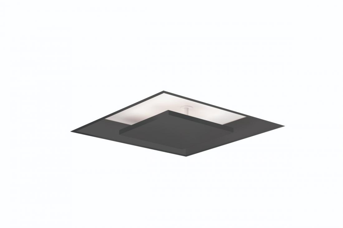 Embutido Newline New Picture LED 25,2 Watts Bivolt 620x620x70mm 542LED