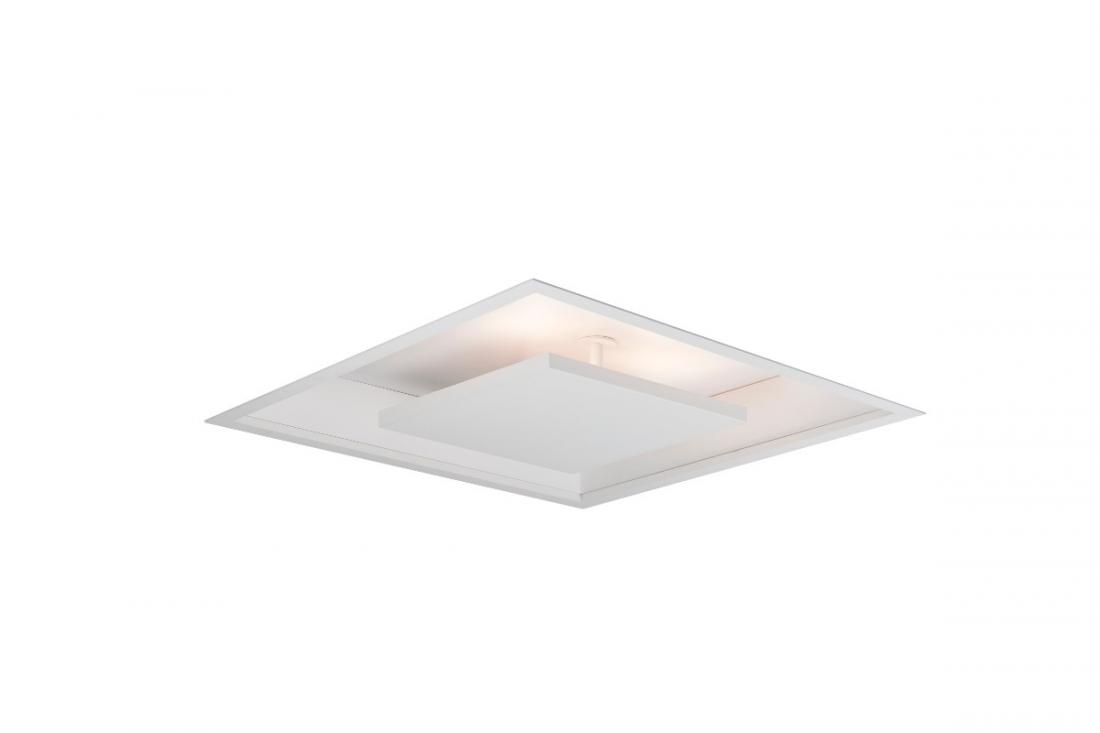 Embutido Newline New Picture LED 16,8 Watts Bivolt 490x490x70mm 541LED
