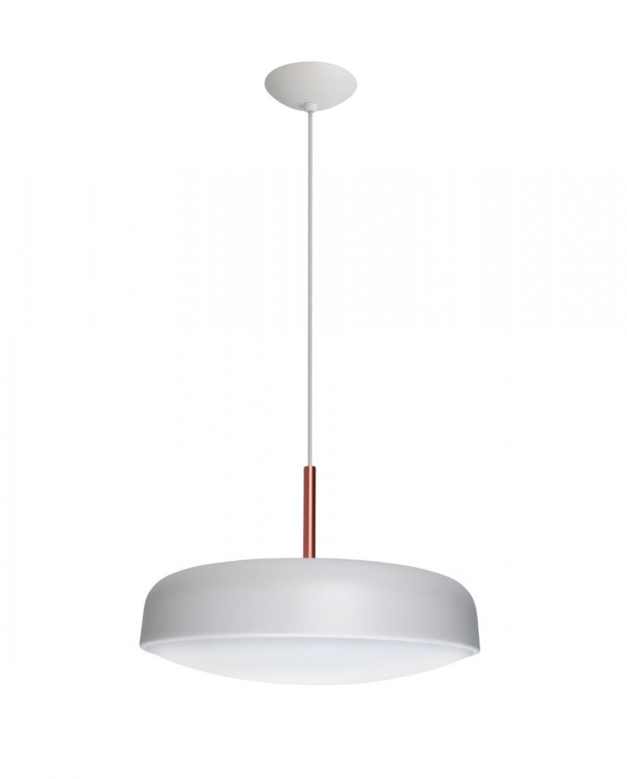 Pendente Newline Victoria 3L E27 Ø400x260mm 166