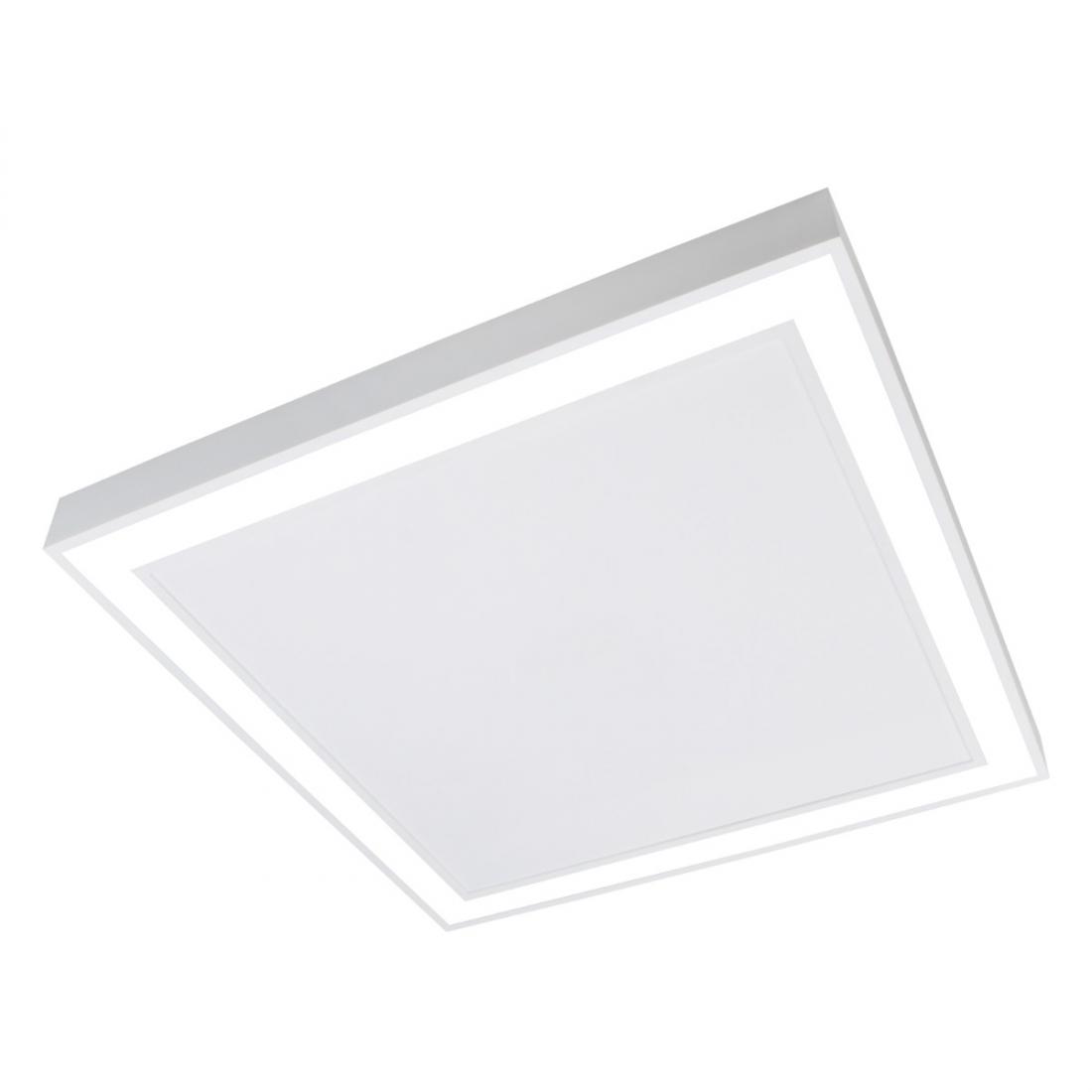 Plafon Sobrepor Newline Fit Edge LED 33,6 Watts 420x420x40mm PL0123LED