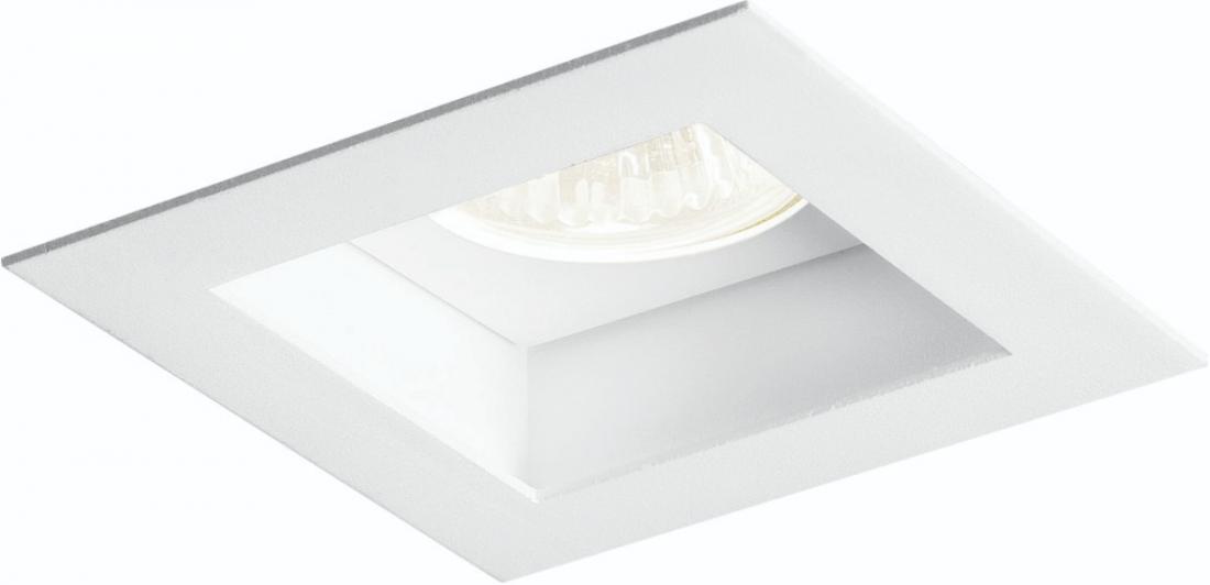 Embutido Direcional Newline Flat 1L Mini Dicróica 75x75x65mm IN65100