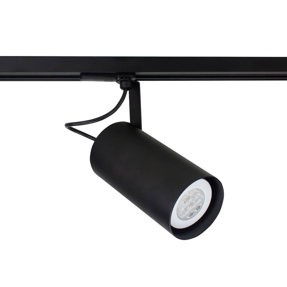 Spot para Trilho Newline Lisse II 1L PAR20 155x76x140mm IN55935
