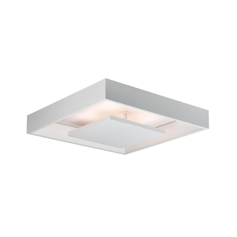 Plafon Newline New Picture LED 8,4 Watts Bivolt 350x350x87mm 545LED