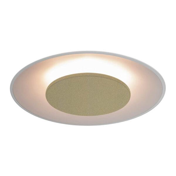 Plafon Embutido Newline Iris 24 Watts 2700K Ø405x147mm 441LED