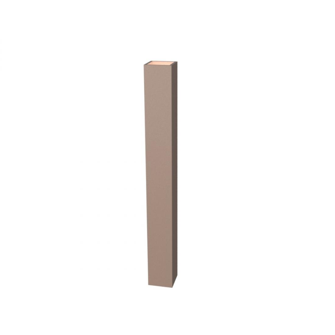 Arandela Accord Linea Facho Duplo 11 watts 2700K Bivolt 1500mm 4110LED