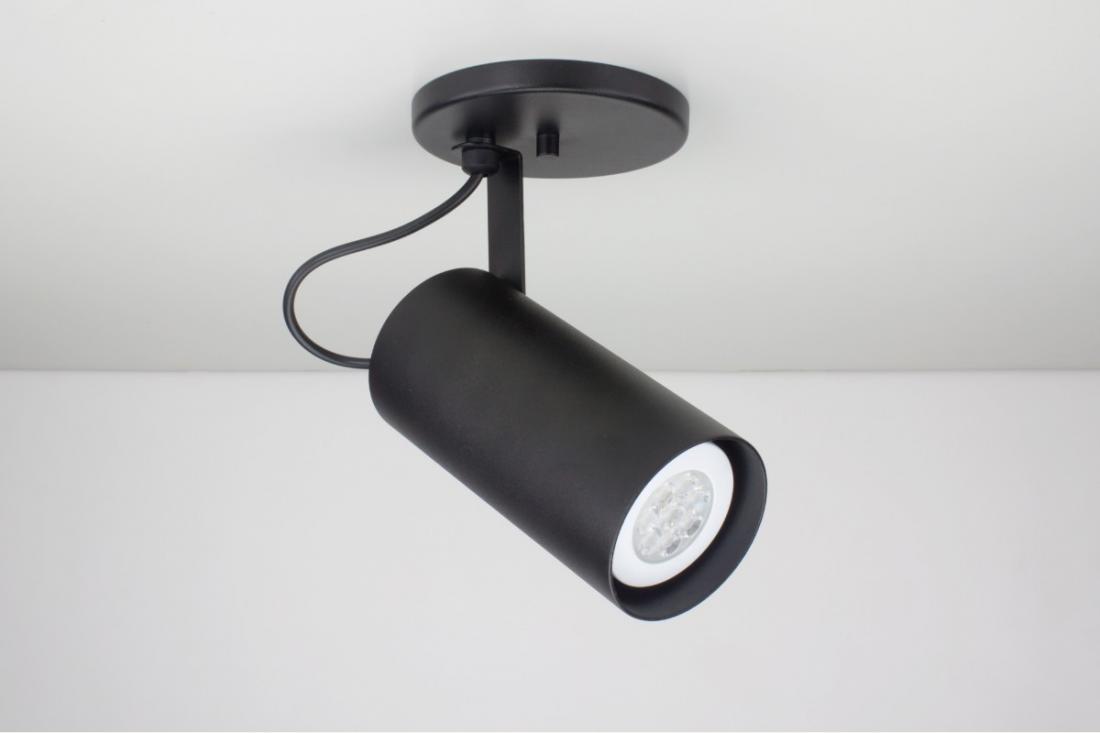 Spot Sobrepor Newline Lisse II 1L PAR20 165x150x140mm IN55635