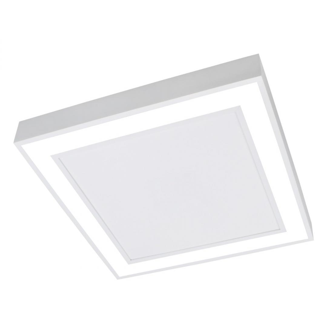 Plafon Sobrepor Newline Fit Edge LED 25,2 Watts 295x295x40mm PL0122LED