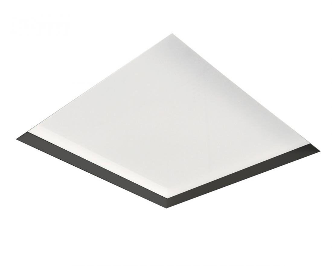 Luminária Embutir Newline No Frame II 6L E27 394x394x131mm IN60203
