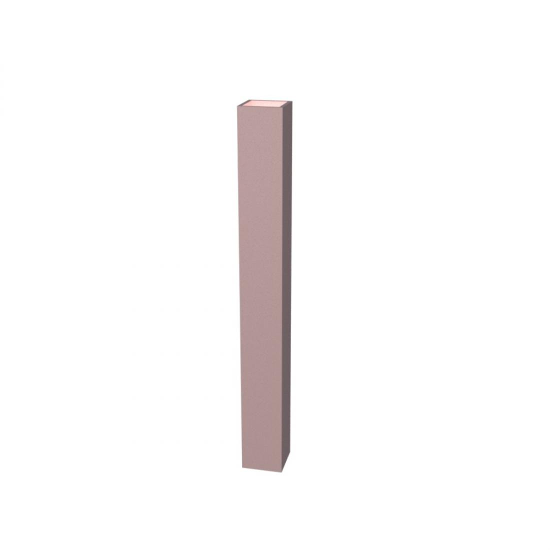 Arandela Accord Linea Facho Duplo 11 watts 2700K Bivolt 1500mm 4110LED