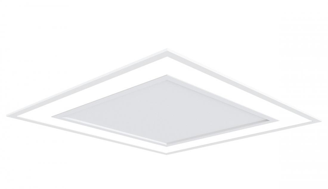 Plafon Embutido Newline Fit Edge 16,8 Watts 230x230x40mm EM0121LED
