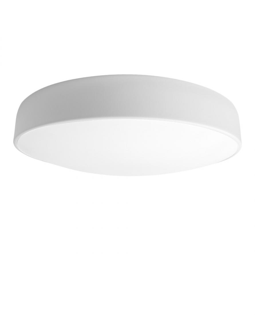 Plafon Sobrepor Newline Victoria 3L E27 Ø400x110mm 161