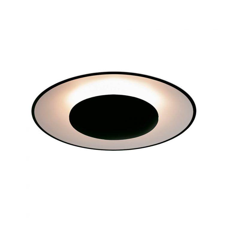 Plafon Embutido Newline Iris 24 Watts 2700K Ø405x147mm 441LED