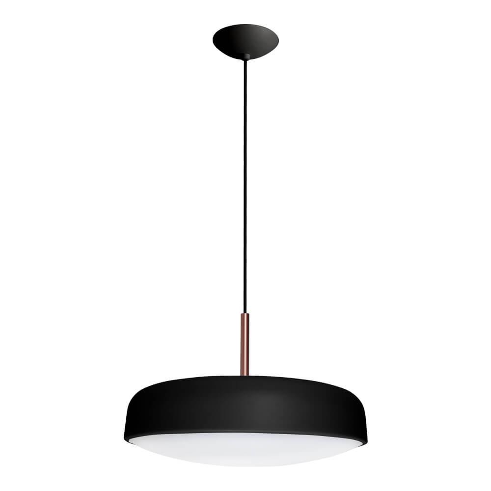 Pendente Newline Victoria 3L E27 Ø400x260mm 166