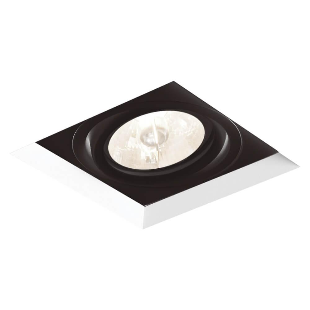 Embutido Direcional Newline No Frame II 1L AR70 96x96x100mm IN61341