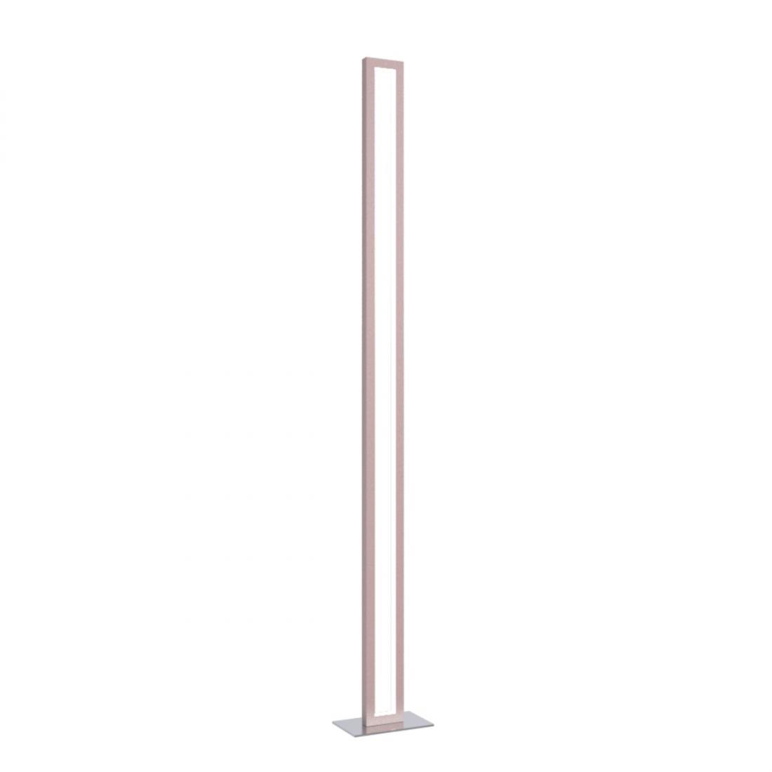 Coluna Accord Slim Frame 39 watts 2700K Bivolt 210x130x1600mm 3123