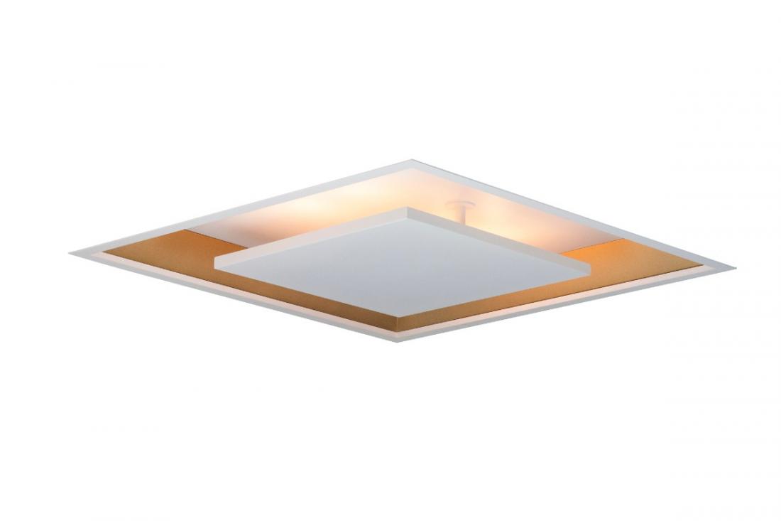 Embutido Newline New Picture LED 16,8 Watts Bivolt 490x490x70mm 541LED