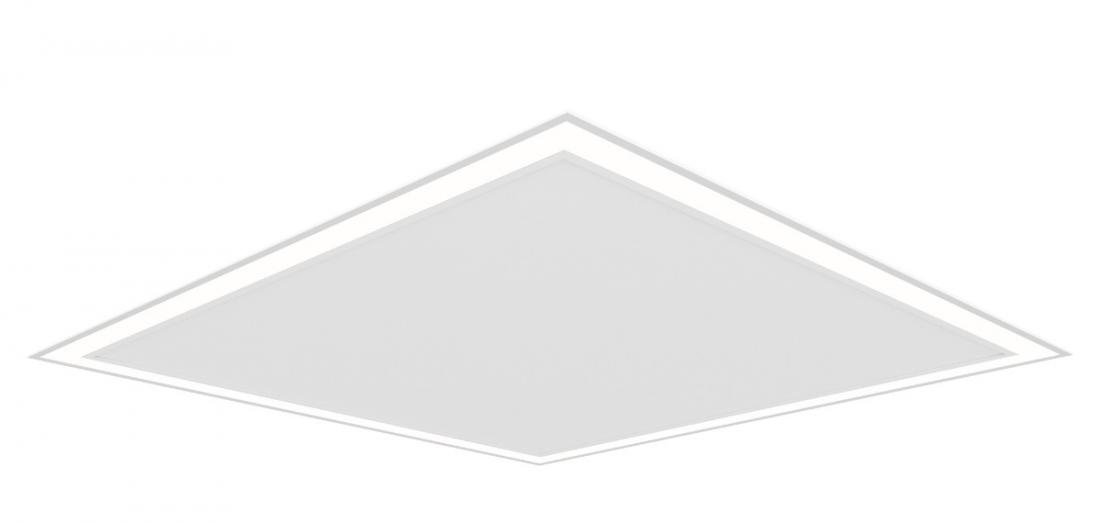 Plafon Embutido Newline Fit Edge LED 32 Watts 616x616x40mm EM0124LED