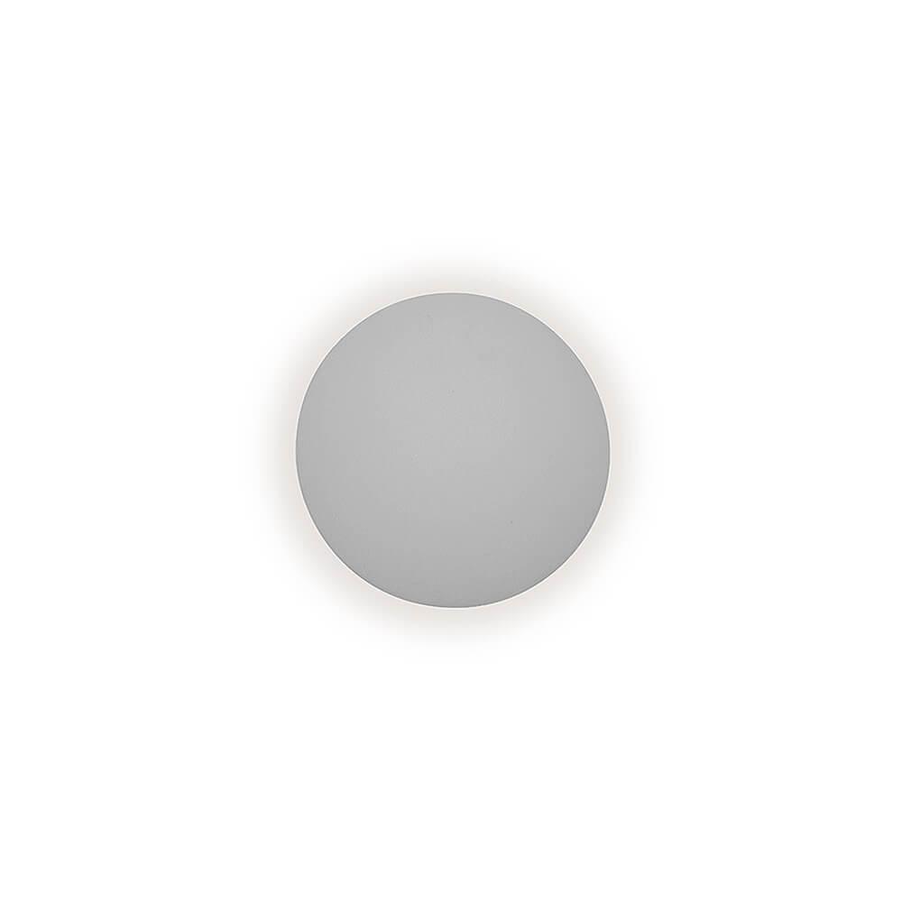 Arandela Newline Pleine Lune LED 18 Watts 2700K Ø600x90mm 342LED
