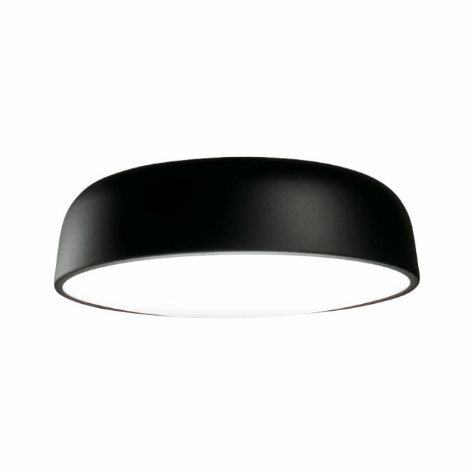 Plafon Sobrepor Newline Victoria 2L E27 Ø290x95mm 160